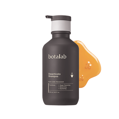 BOTALAB Deserticola Shampoo