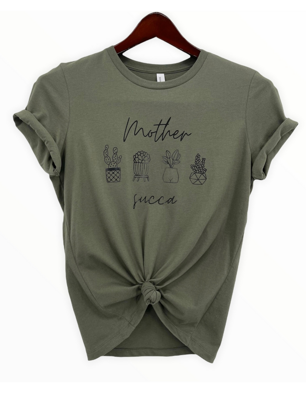 Mother Succa Women's Relaxed Graphic Tee