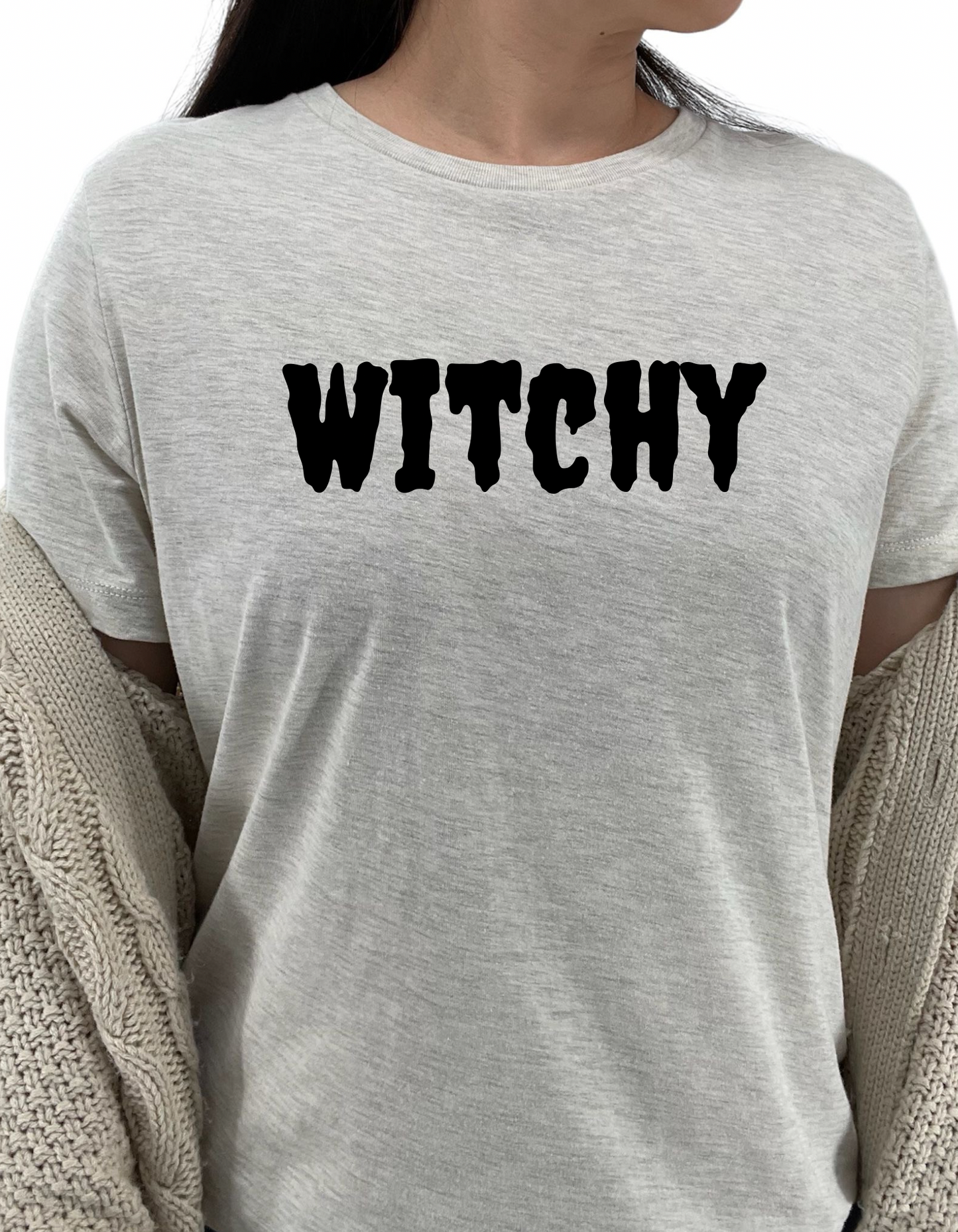 Witchy Woman's Statement Tee