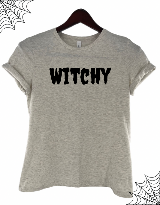 Witchy Woman's Statement Tee
