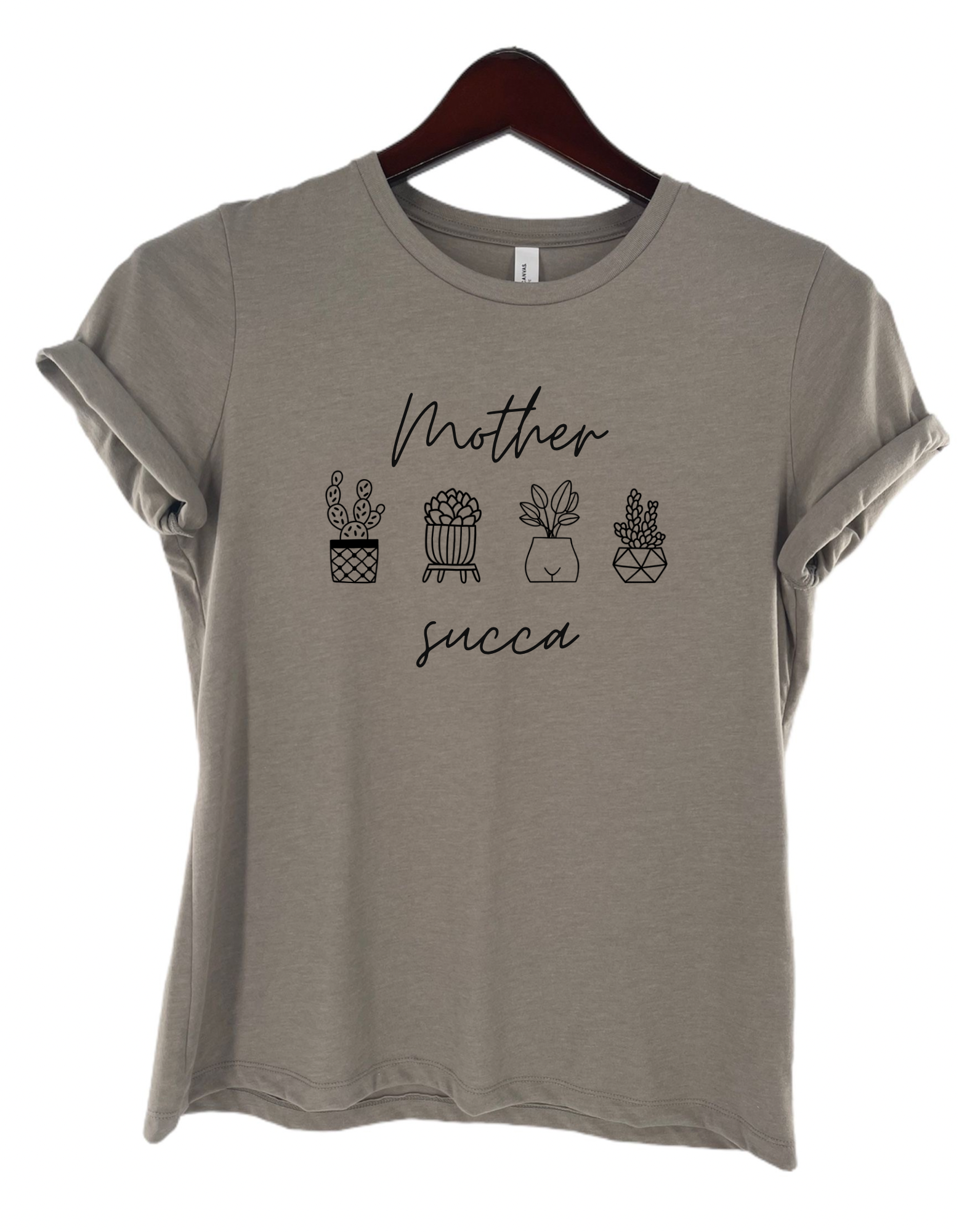 Mother Succa Women's Relaxed Graphic Tee