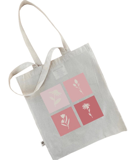 Flower Everyday Tote Bag